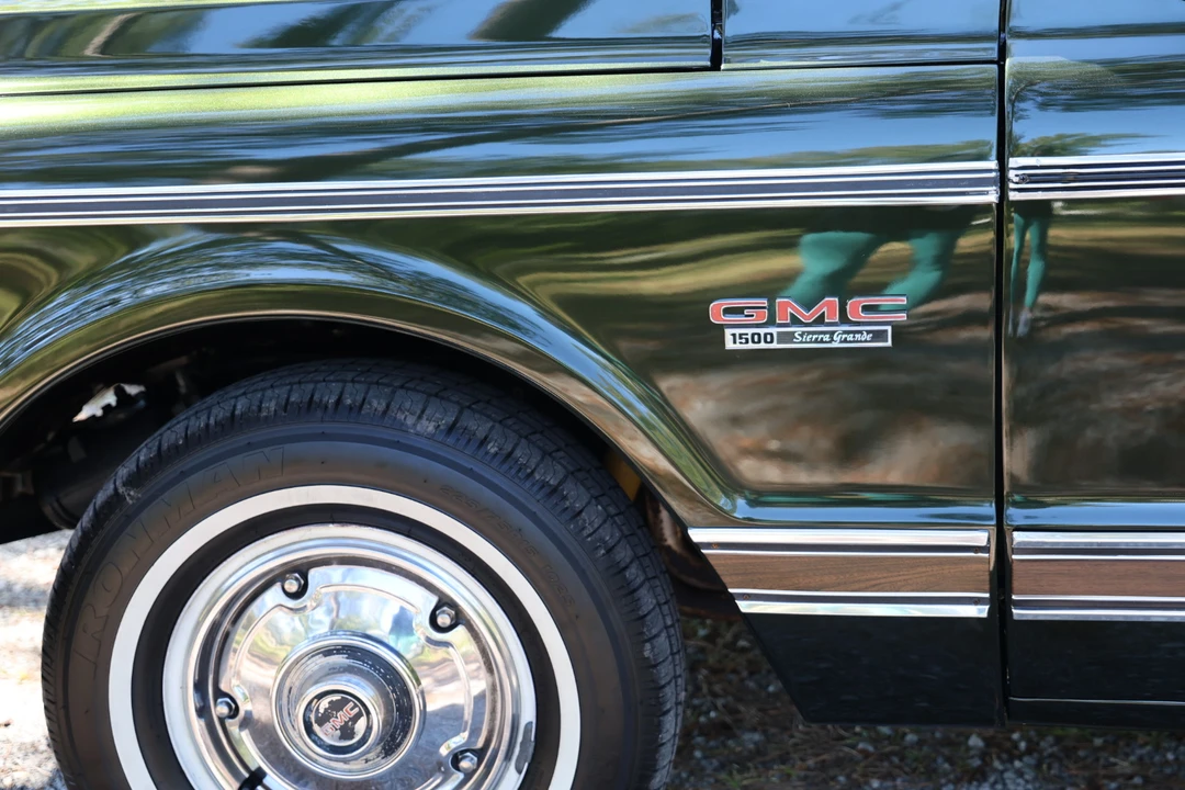 1971 GMC C/K 2nd Gen - Image 12 of 31