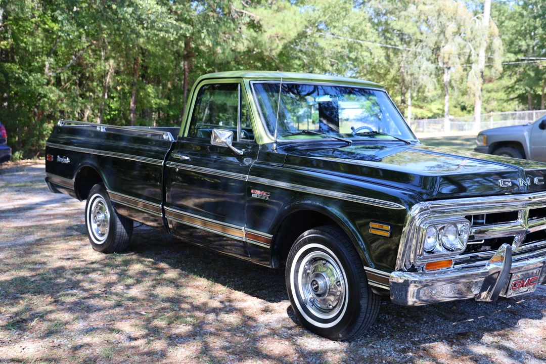 1971 GMC C/K 2nd Gen - Image 8 of 31