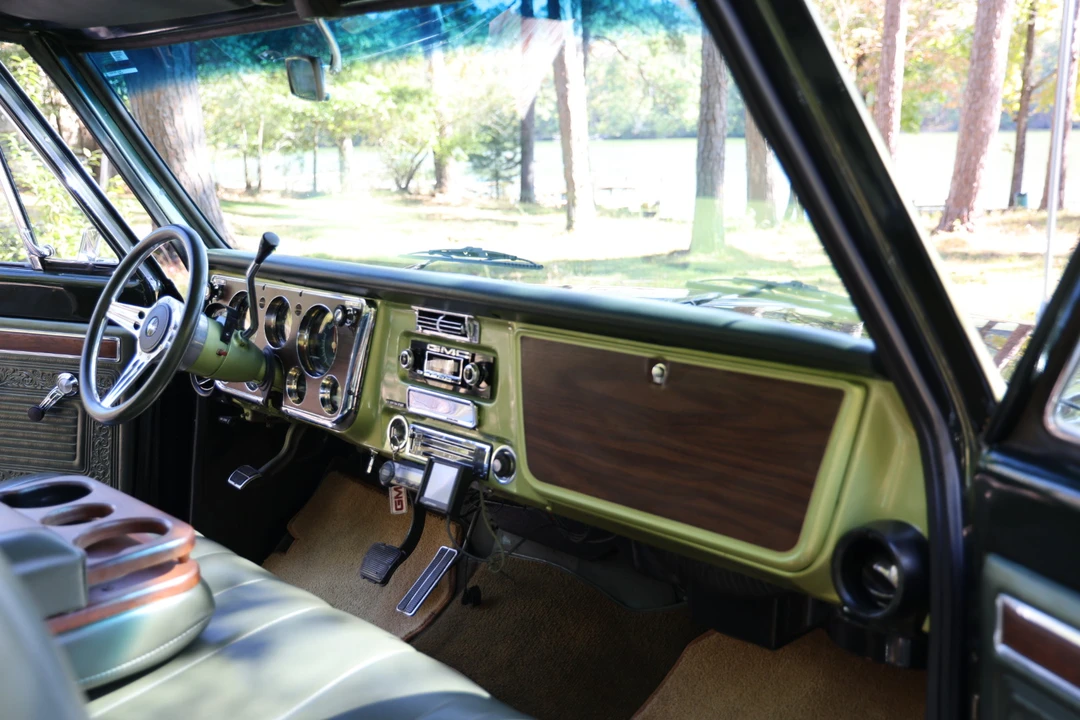 1971 GMC C/K 2nd Gen - Image 21 of 31