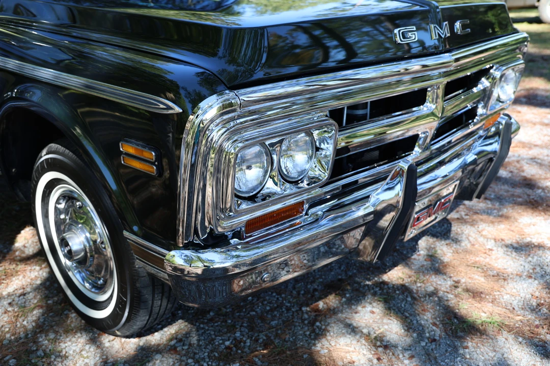 1971 GMC C/K 2nd Gen - Image 9 of 31