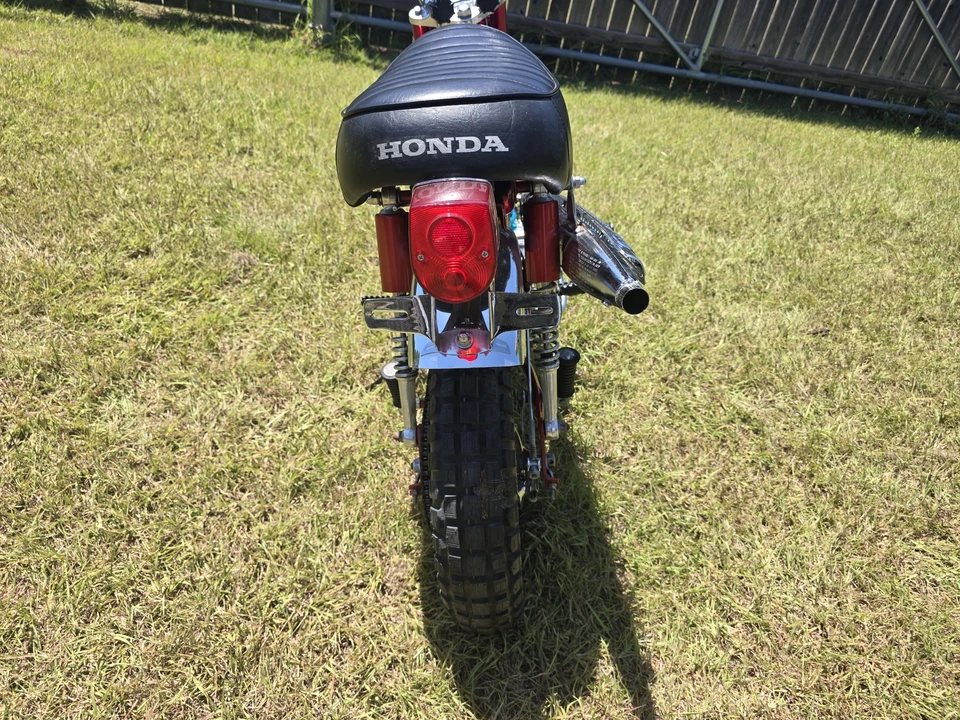 1971 Honda CT70 - Image 23 of 31