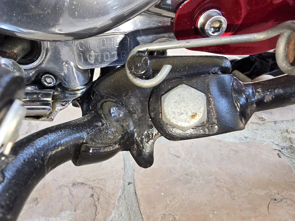 1971 Honda CT70 - Image 31 of 31
