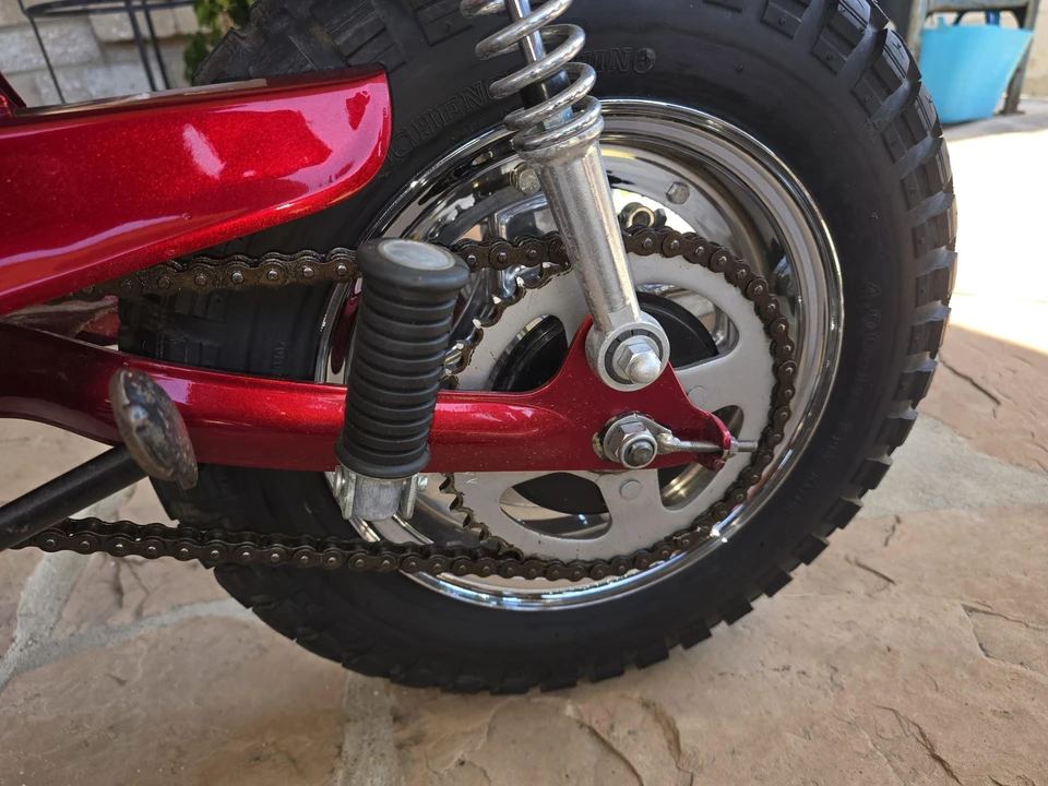 1971 Honda CT70 - Image 27 of 31