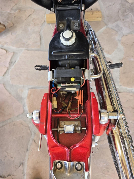 1971 Honda CT70 - Image 22 of 31