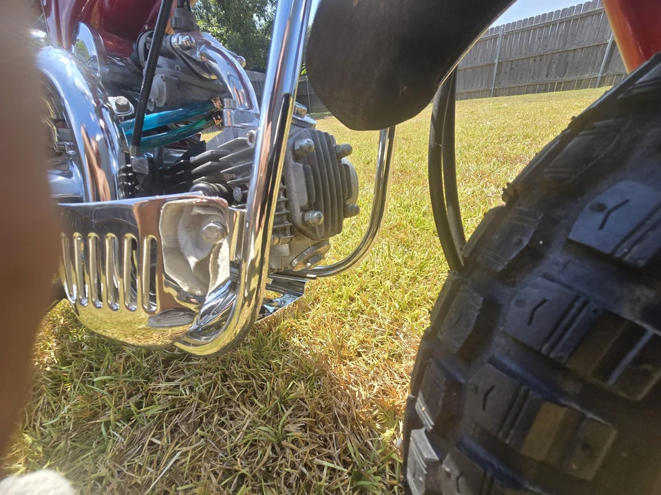 1971 Honda CT70 - Image 24 of 31