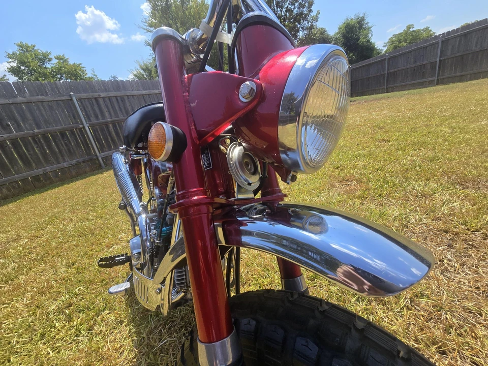 1971 Honda CT70 - Image 15 of 31