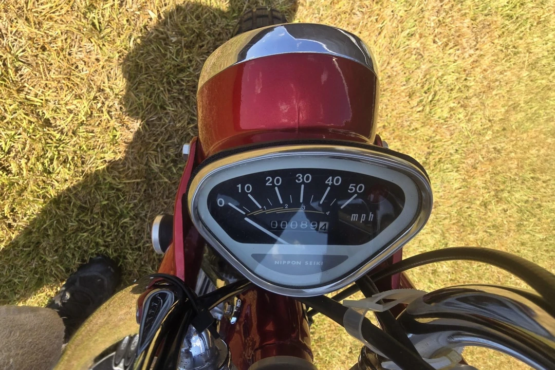 1971 Honda CT70 - Image 16 of 31