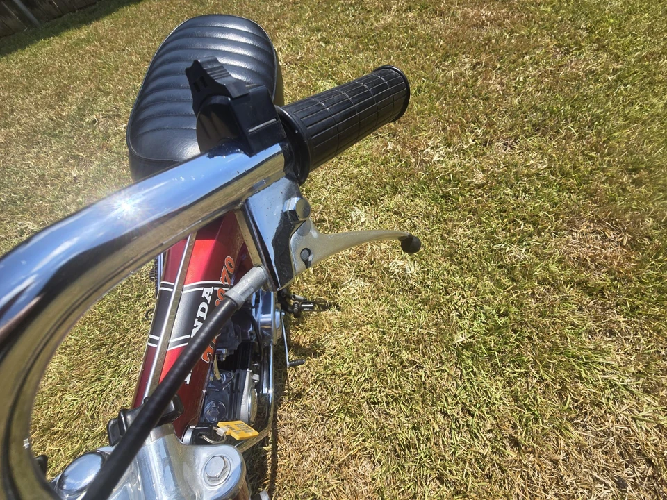 1971 Honda CT70 - Image 18 of 31