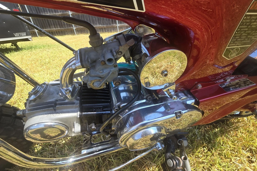 1971 Honda CT70 - Image 26 of 31