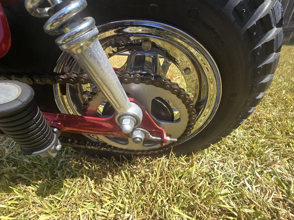 1971 Honda CT70 - Image 28 of 31