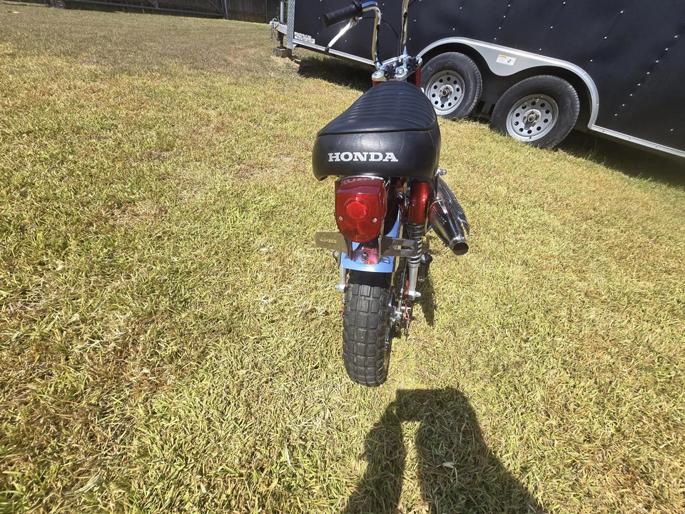 1971 Honda CT70 - Image 12 of 31