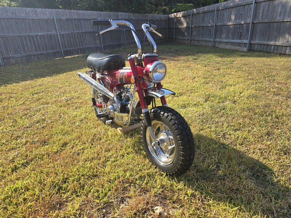 1971 Honda CT70 - Image 4 of 31