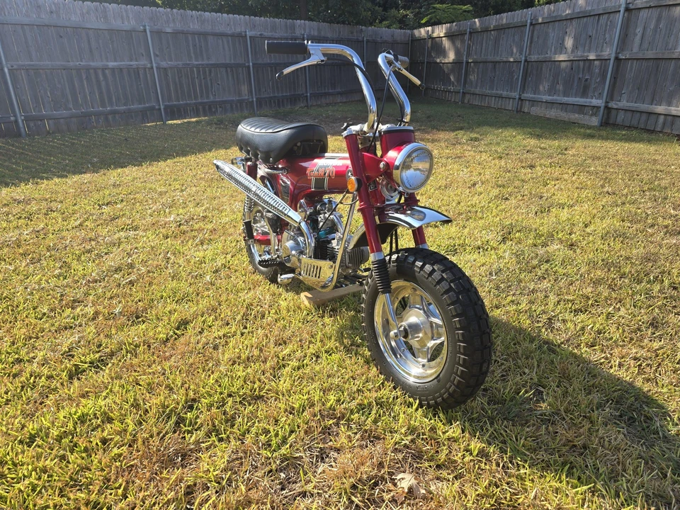 1971 Honda CT70 - Image 3 of 31