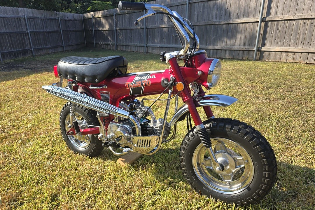 1971 Honda CT70 - Image 2 of 31