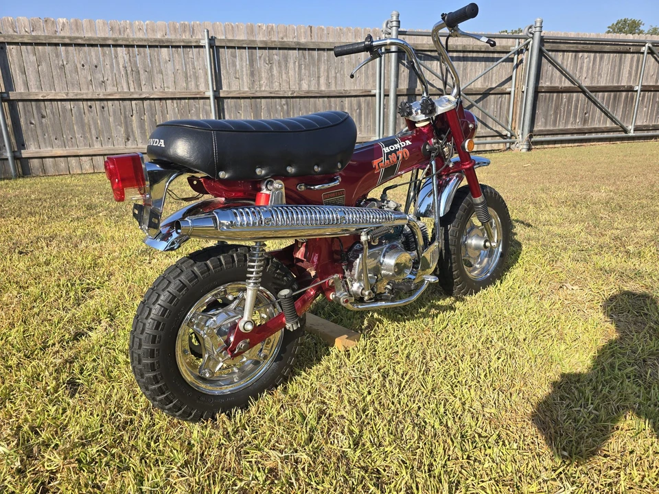 1971 Honda CT70 - Image 13 of 31