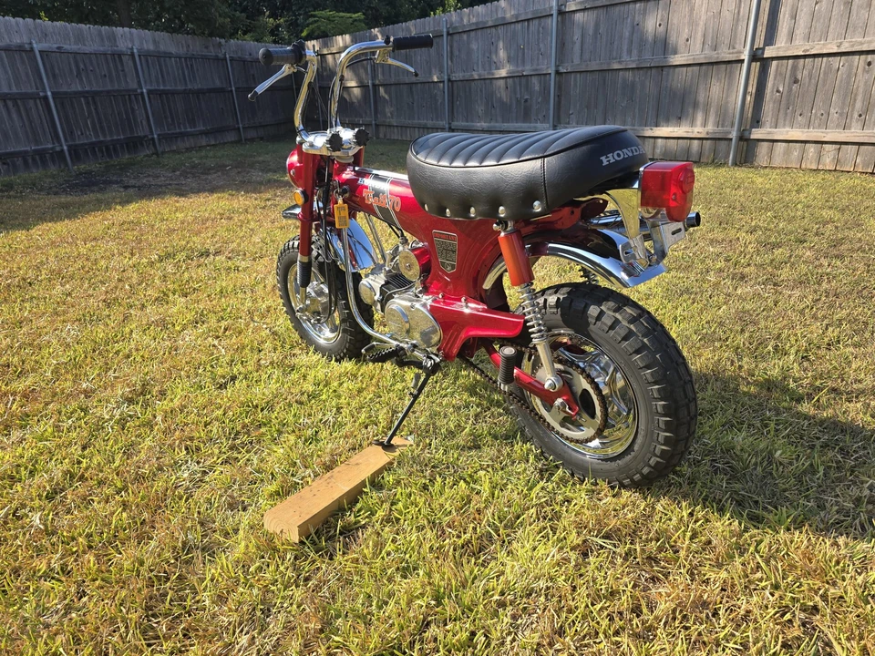 1971 Honda CT70 - Image 11 of 31
