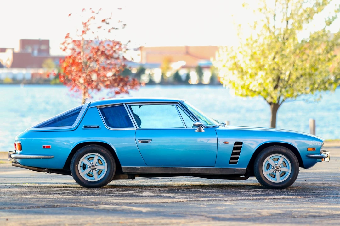 1971 Jensen Interceptor - Image 22 of 31