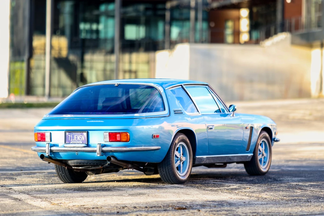 1971 Jensen Interceptor - Image 28 of 31