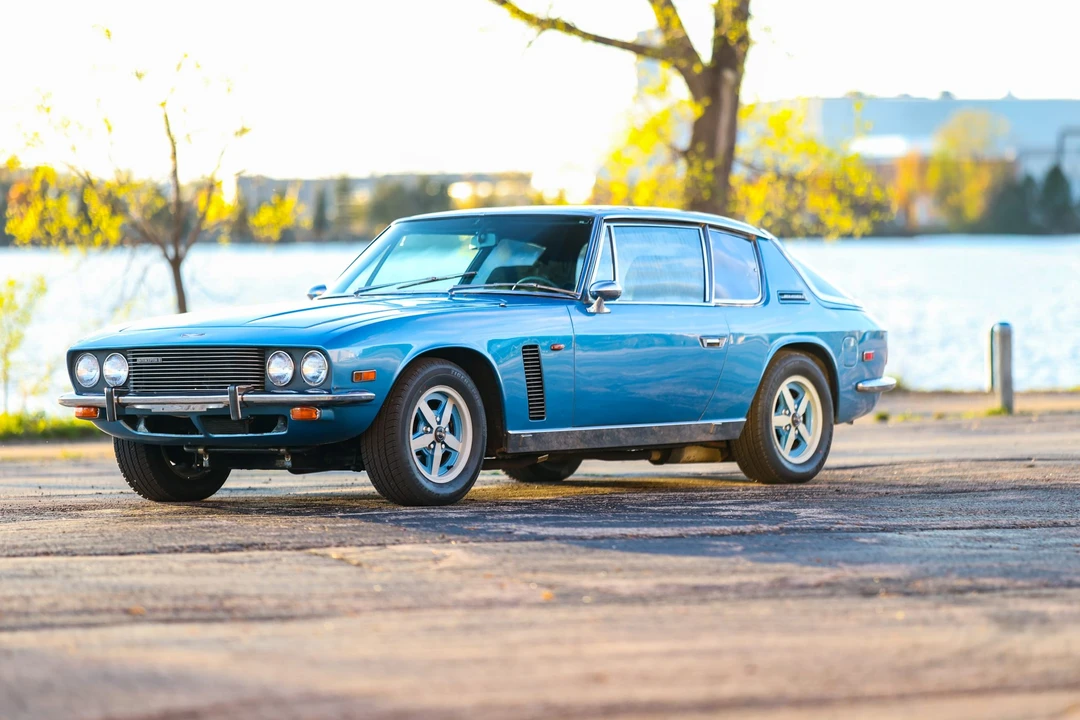 1971 Jensen Interceptor - Image 2 of 31