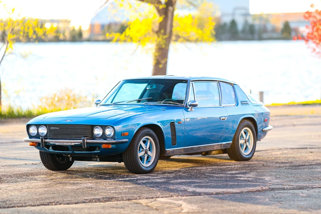 1971 Jensen Interceptor - Image 3 of 31