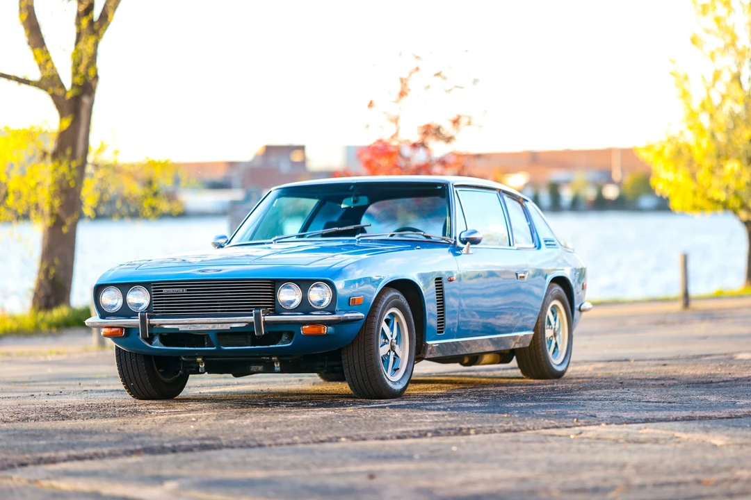 1971 Jensen Interceptor - Image 4 of 31