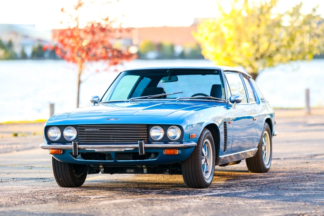 1971 Jensen Interceptor - Image 5 of 31