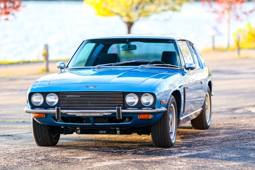1971 Jensen Interceptor - Image 6 of 31