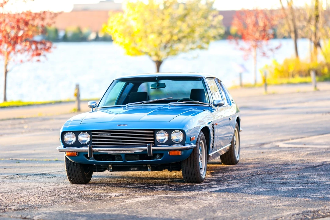 1971 Jensen Interceptor - Image 7 of 31