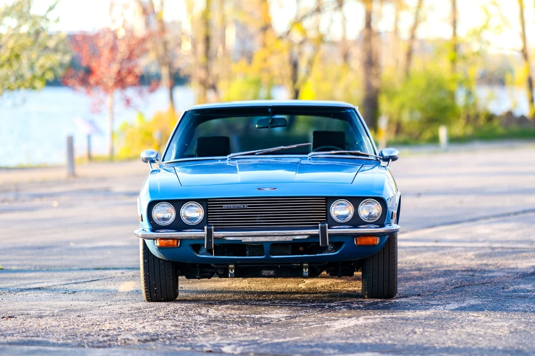 1971 Jensen Interceptor - Image 8 of 31