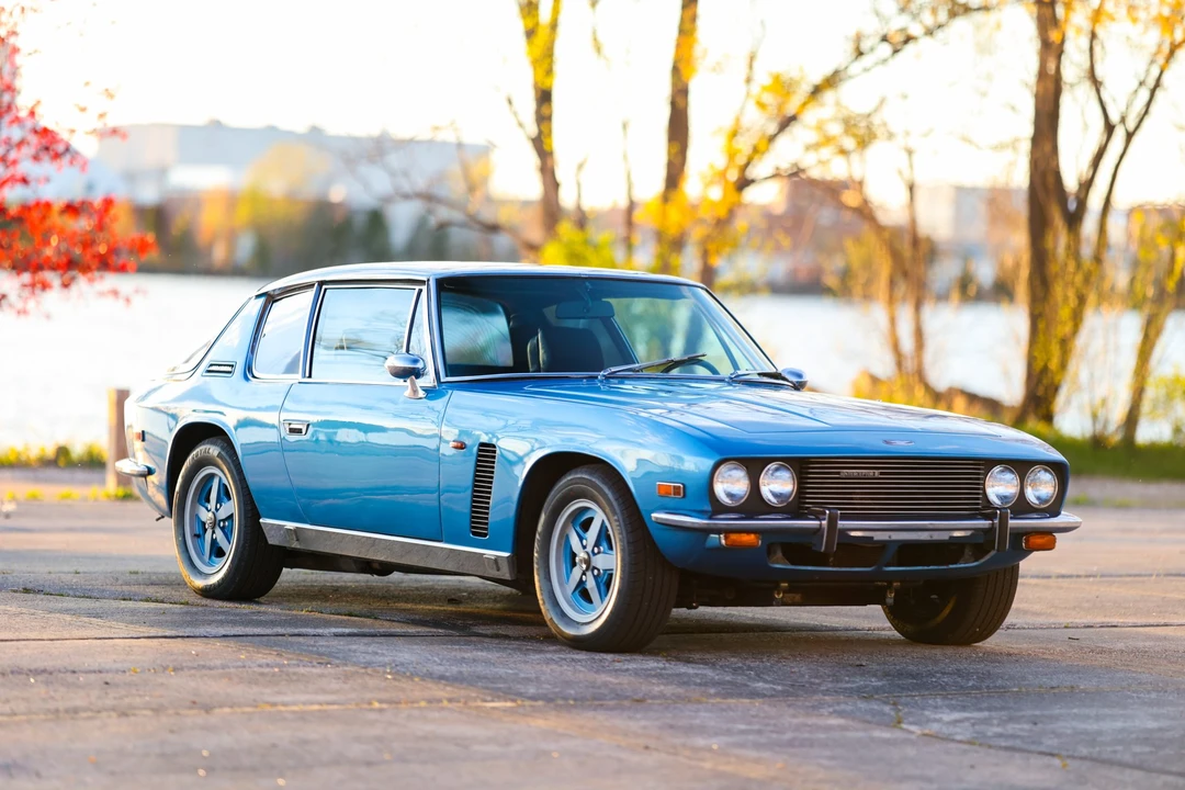 1971 Jensen Interceptor - Image 17 of 31