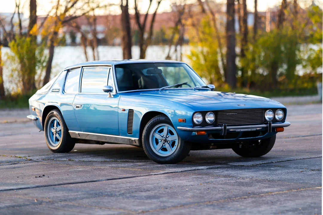 1971 Jensen Interceptor - Image 18 of 31