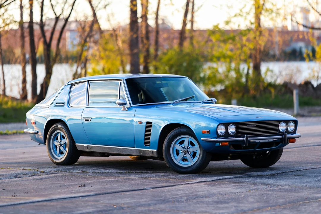 1971 Jensen Interceptor - Image 21 of 31