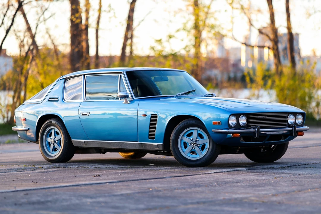 1971 Jensen Interceptor - Image 20 of 31