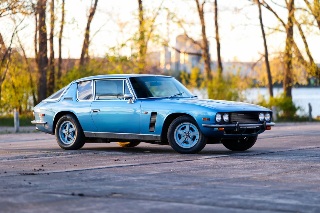 1971 Jensen Interceptor - Image 19 of 31