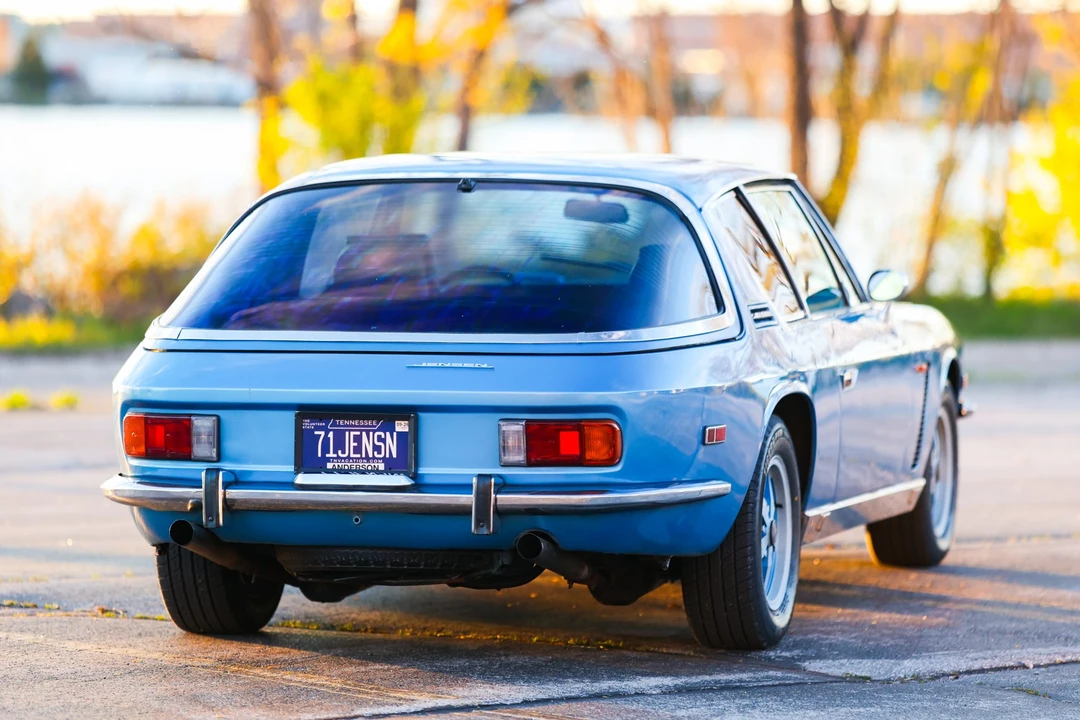 1971 Jensen Interceptor - Image 31 of 31