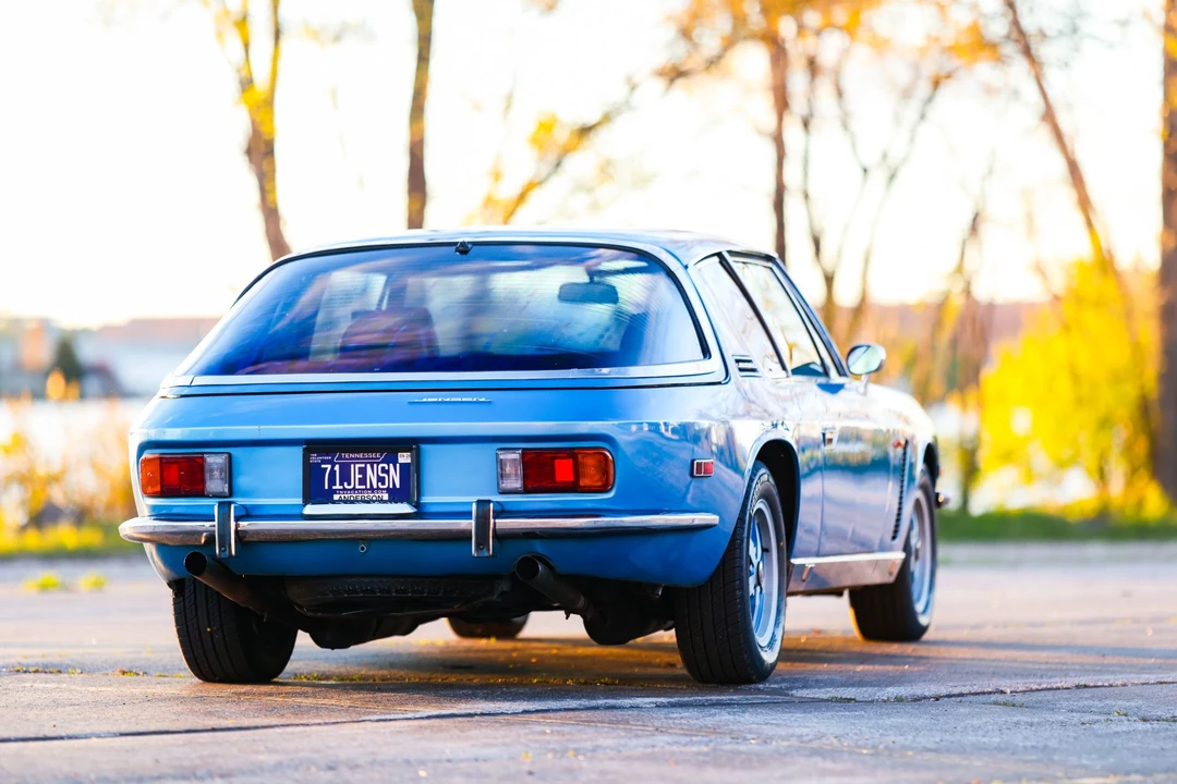1971 Jensen Interceptor - Image 30 of 31