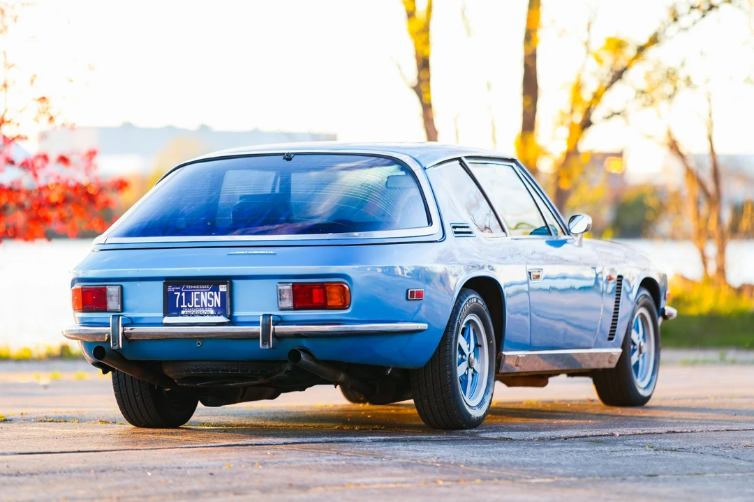 1971 Jensen Interceptor - Image 29 of 31