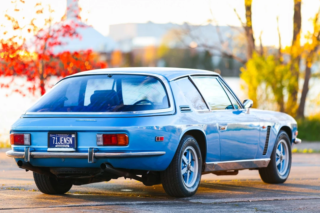 1971 Jensen Interceptor - Image 27 of 31