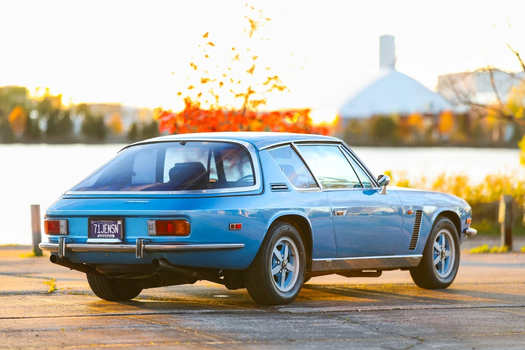 1971 Jensen Interceptor - Image 26 of 31
