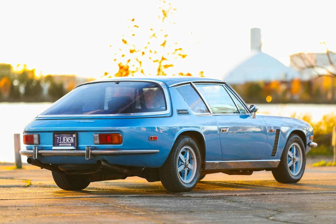 1971 Jensen Interceptor - Image 25 of 31