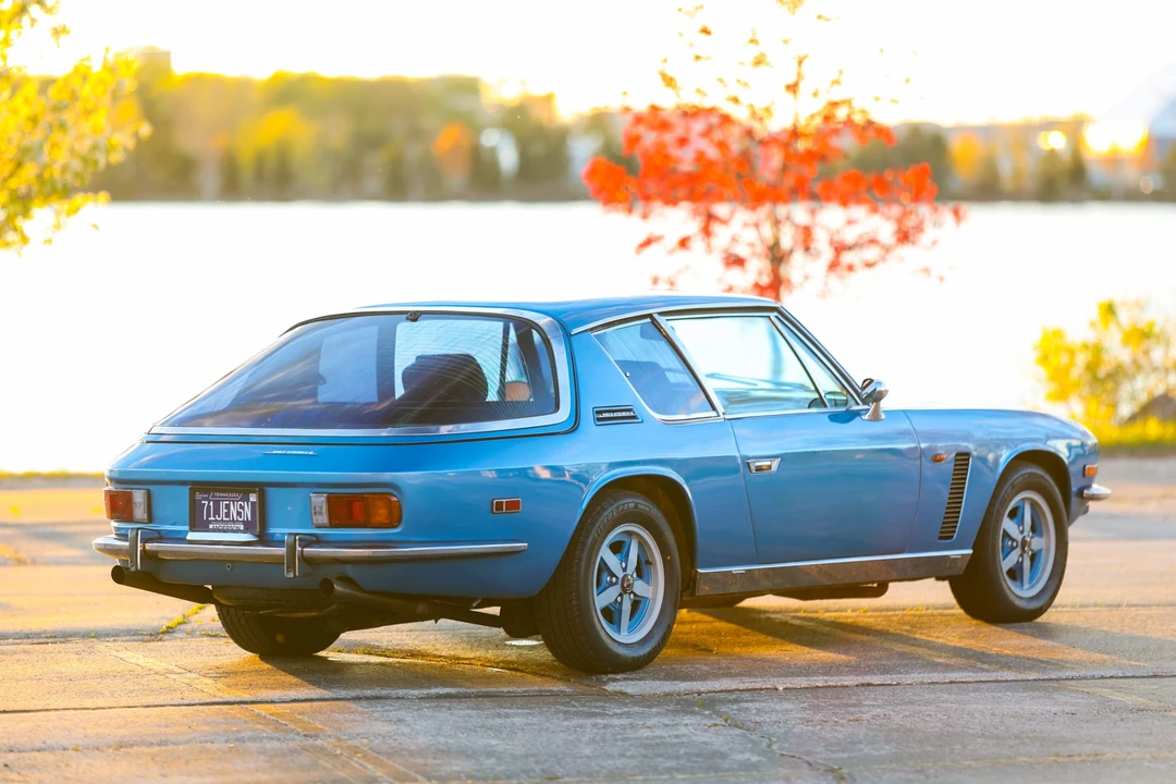 1971 Jensen Interceptor - Image 24 of 31