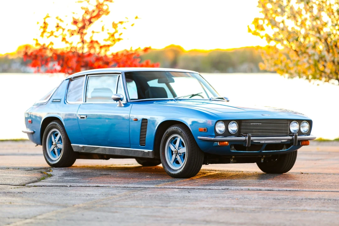 1971 Jensen Interceptor - Image 16 of 31