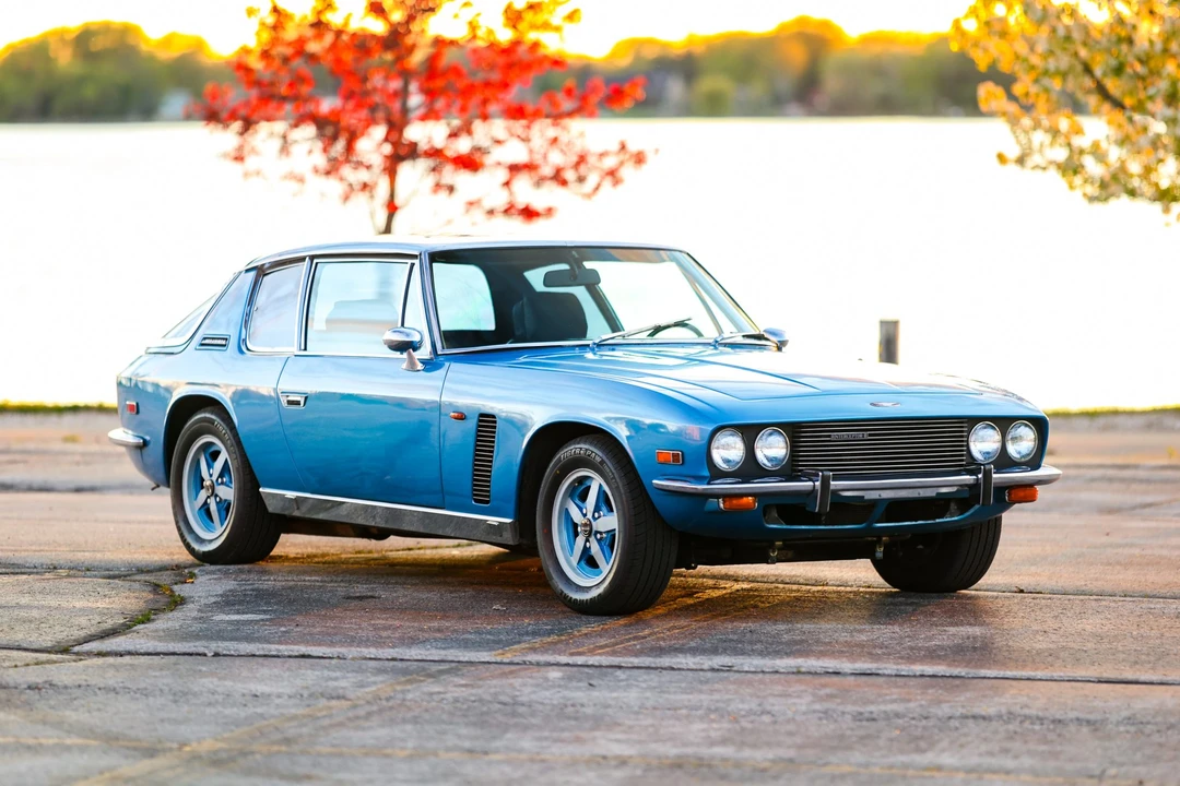1971 Jensen Interceptor - Image 15 of 31