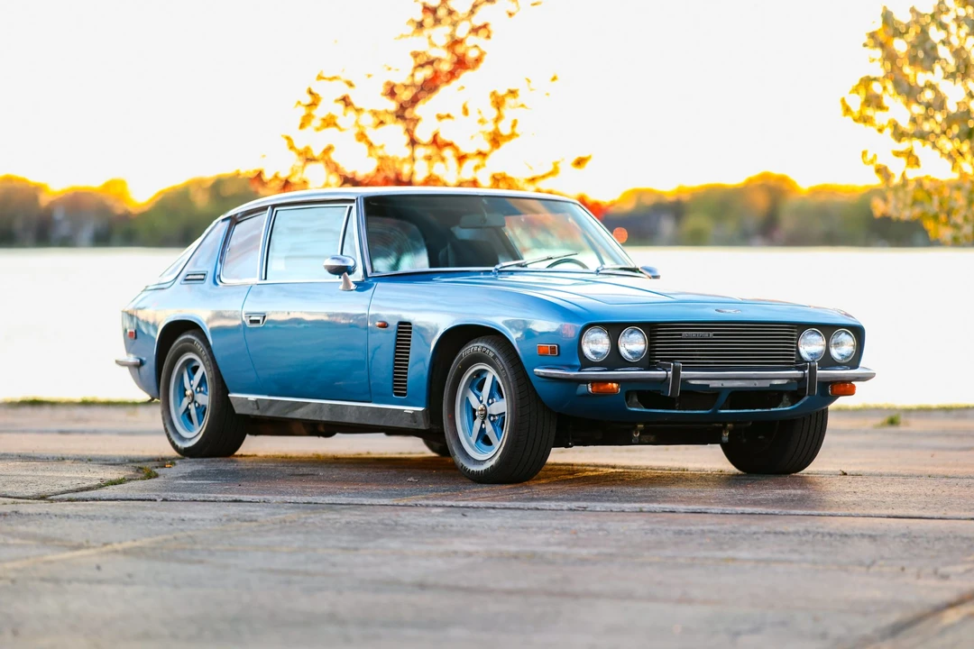 1971 Jensen Interceptor - Image 14 of 31