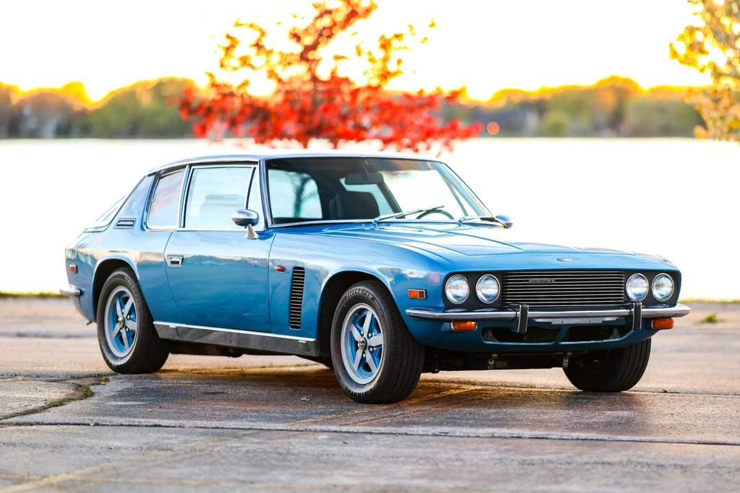 1971 Jensen Interceptor - Image 13 of 31