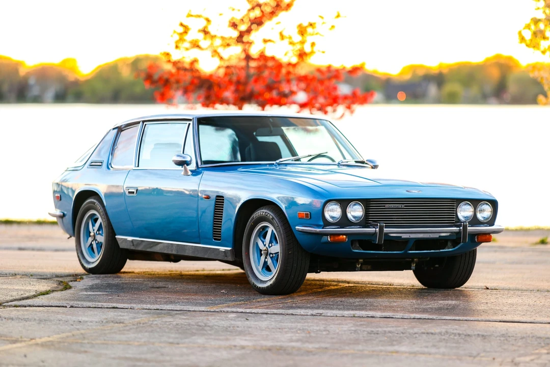 1971 Jensen Interceptor - Image 12 of 31
