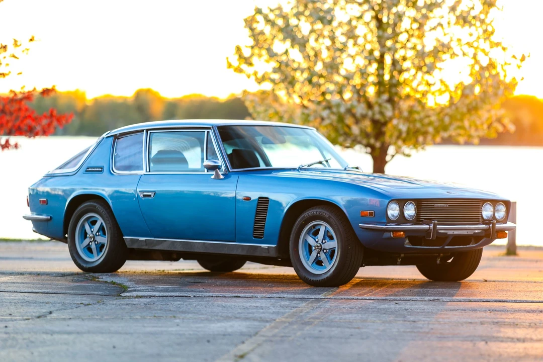 1971 Jensen Interceptor - Image 11 of 31