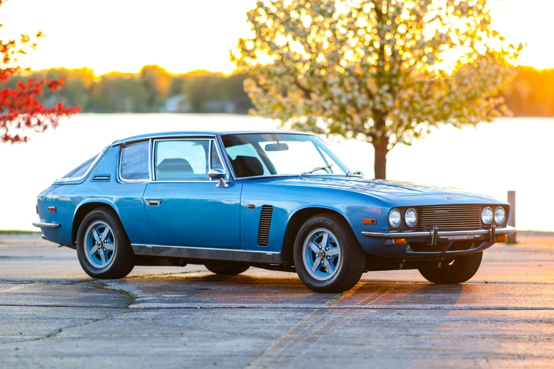 1971 Jensen Interceptor - Image 10 of 31