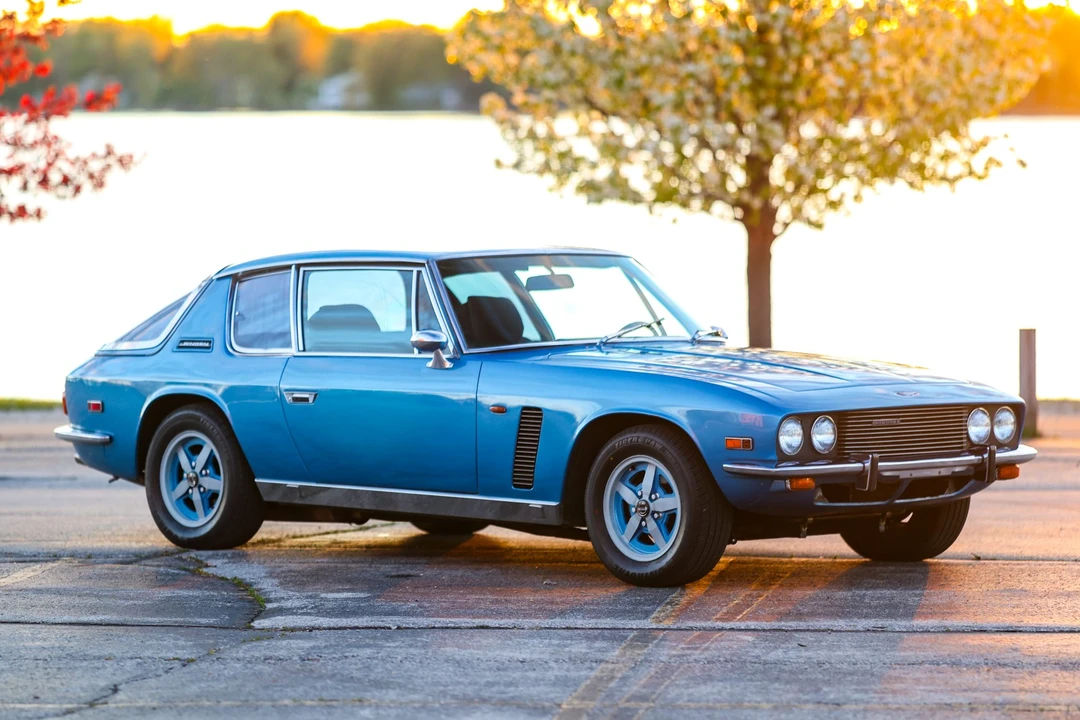 1971 Jensen Interceptor - Image 9 of 31