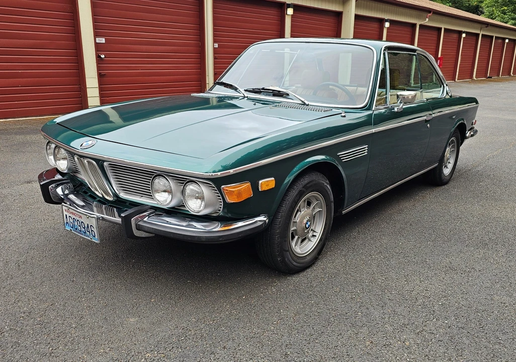 1972 BMW 3.0 CS & CSi - Image 8 of 31